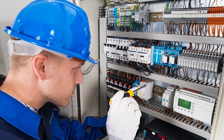 électricien de maintenance Ormoy