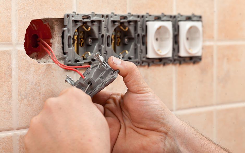 besoin d'un électricien Lormaison