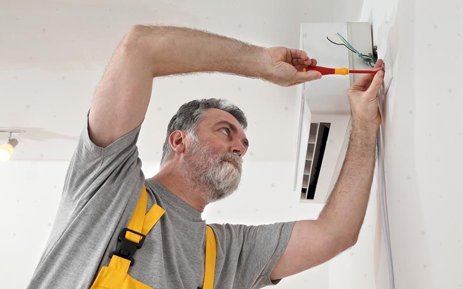 entreprise électricité générale Bois-le-Roi